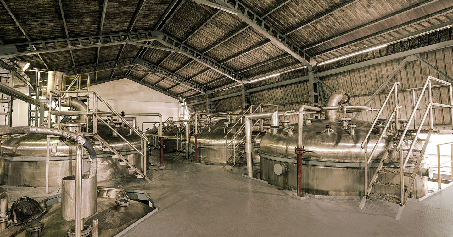 Vinay Spirits Single Malt Whisky Manufacturing Process - Vinay Spirits
